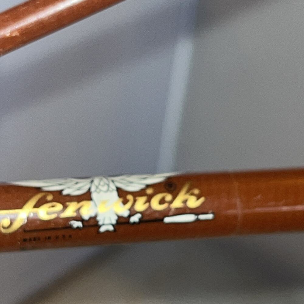 Fenwick Feralite FF 857 8-1/2 3-7/8 oz No.7 Fly Line - Picture 4 of 4